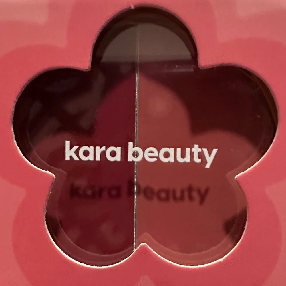 3/$15 🌼 Kara Beauty Flora Flush Hydrating Lip & Cheek Balm - Pink